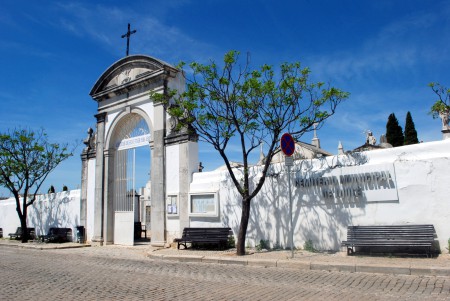 Cemitério de Loulé